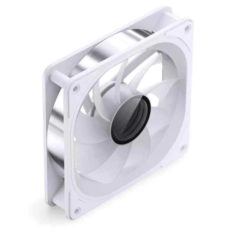 120mm Lüfter Jonsbo FR-606 Weiß Reverse ARGB 5V 3PIN