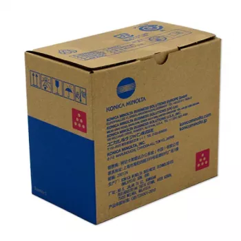 Toner Konica Minolta A5X0350 TNP48M 2000 Seiten Magenta