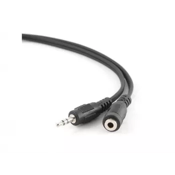 Gembird CCA-423-2M Audiokabel 3,5 mm Schwarz