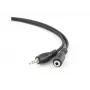 Gembird CCA-423-2M Audiokabel 3,5 mm Schwarz