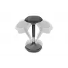 Ergonomischer Hocker Digitus DA-90422