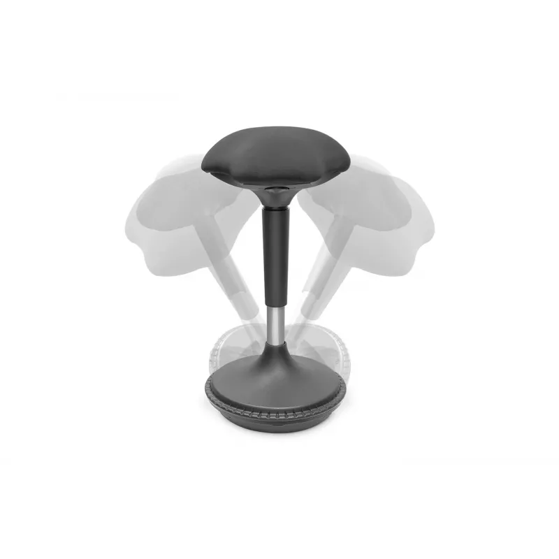 Ergonomischer Hocker Digitus DA-90422