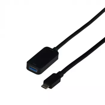EFB-Elektronik USB 3.2 Gen2 10Gbit Verlängerungskabel, Typ-C Stecker - Typ- Hersteller: EFB Elektronik (EBUSBC-USBA10GE.5)