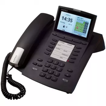 IP-Telefon AGFEO ST 45 IP Schwarz