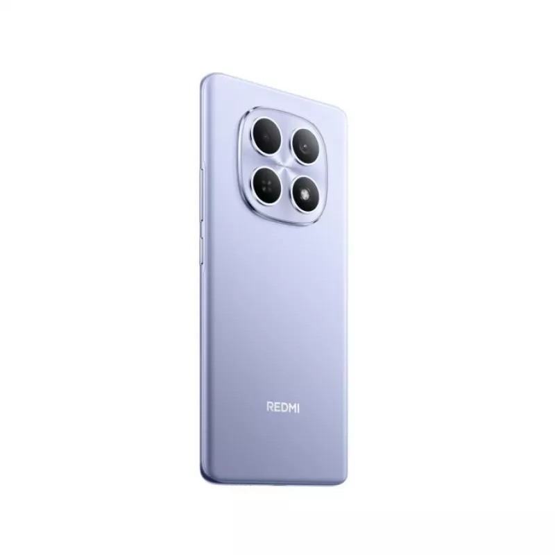 Smartphone Xiaomi Redmi Note 15 Lila — 6,77 Zoll AMOLED, 6 GB RAM, 128 GB, 6000 mAh, 108 MP