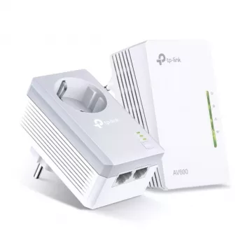 Powerline Wi-Fi Kit TP-Link AV500 600 Mbit/s Ethernet