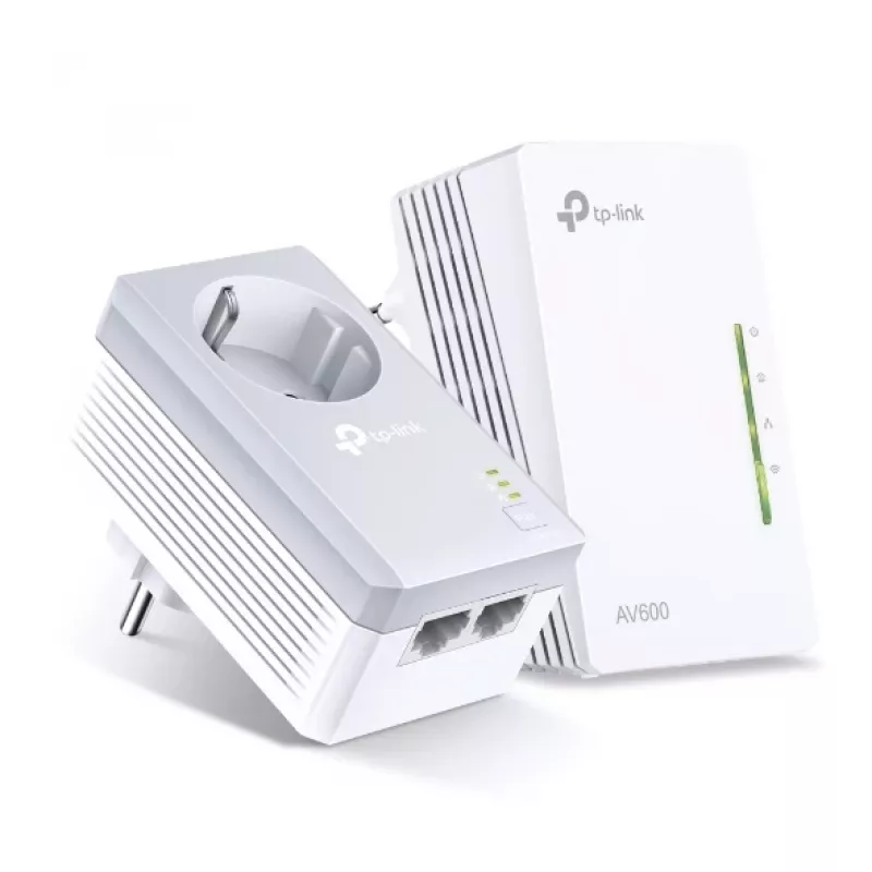 Powerline Wi-Fi Kit TP-Link AV500 600 Mbit/s Ethernet