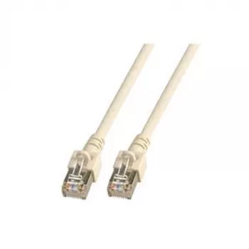 Netzwerkkabel EFB Elektronik RJ45 S/FTP Cat5e Grau 20 m