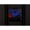 NeXtime Wanduhr 3053bl Dash Blue, Ø 35 cm, Wand, Blau