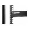 Montagehalterung DeLOCK 19 Zoll 300x40mm 2 Stück
