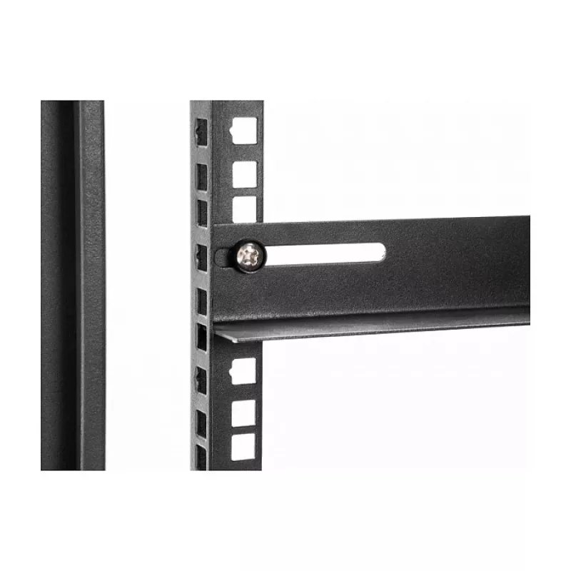Montagehalterung DeLOCK 19 Zoll 300x40mm 2 Stück