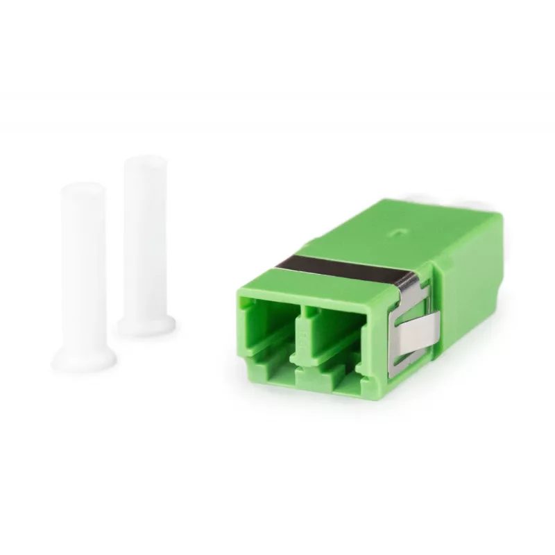 Netzwerkkabel DIGITUS DN-96007-1APC-OF LC/APC Duplex SM ohne Flansch