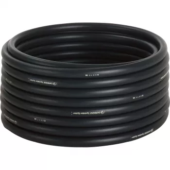 Nur Schlauch Gardena 2701-20 50 m Schwarz