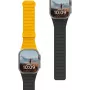 UAG Pathfinder Strap für Apple Watch 49/46/45/44 mm Gelb Schwarz