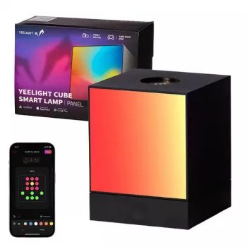 Yeelight Cube smarte Tischlampe Wi-Fi/Bluetooth