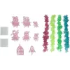 Wandaufkleber Hasbro Peppa Pig PP13870PP Glow in the Dark Stars