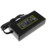 Netzteil Green Cell AD56P 150W 19,5V 7,7A für ASUS Laptops, Innenbereich, schwarz