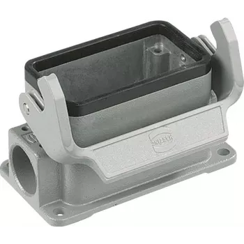 Harting Sockelgehäuse Han® 10B-asg1-LB-M20 19 30 010 1250 1 Stück (19 30 010 1250)