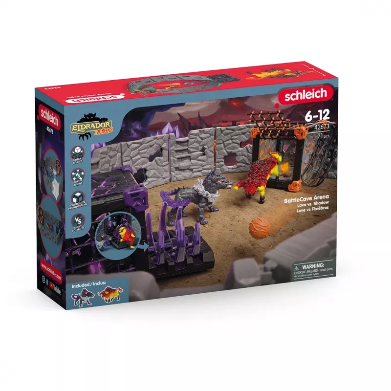 LEGO Friends Spielset Familienurlaub Strandresort 42673 — 1140 Teile, 6 Mini-Puppen, Alter 8+