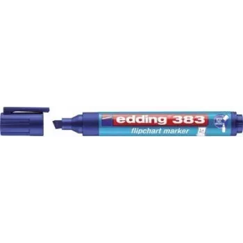 Marker Edding e-383 10 Stück Blau