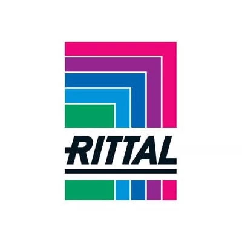 Rittal - Verlängerungskabel (Rack - rack-montierbar) - 7 Ausgangsstecker (7240.260)