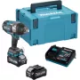 Akku-Schlagschrauber TW001GM201 XGT, 40 Volt Blau/Schwarz, 2x Li-Ion XGT Akku 4 Ah, im Tragekoffer