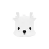 Nachtlicht Tellur TLL441161 Baby Deer LED, sanftes Leuchten, kompakte Nachttischlampe