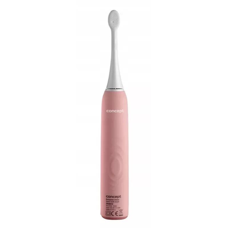 Concept ZK6010 Schallzahnbürste für Kinder 5-9 Jahre Pink