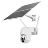 Überwachungskamera Tellur Smart WiFi Solar Camera P&T 3MP 2K UltraHD