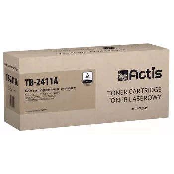 Actis TB-2411A Toner (Ersatz für Brother TN-2411; Standard; 1200 Seiten; schwarz)