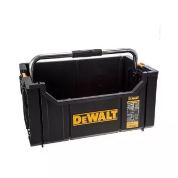 Werkzeugkasten DeWALT DS280 Kunststoff Schwarz Breite 558mm Tiefe 330mm Höhe 277mm