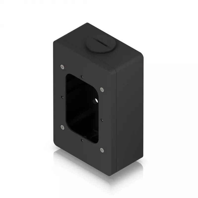 Montagebox Ubiquiti UACC-Reader-JB-B Schwarz 88x50x145 mm