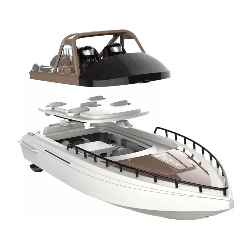Amewi 26101 ferngesteuertes RC-Modell Boot Elektromotor (26101)