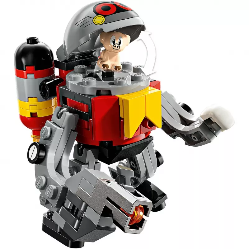 LEGO SONIC THE HEDGEHOG 76998 Knuckles und der Schrein des Meister-Smaragds