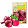 Dunkelrote Rote Bete Toraf Gemüsesamen, 20g Packung
