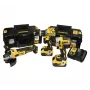 DeWALT 18V Kabelloses Werkzeugset