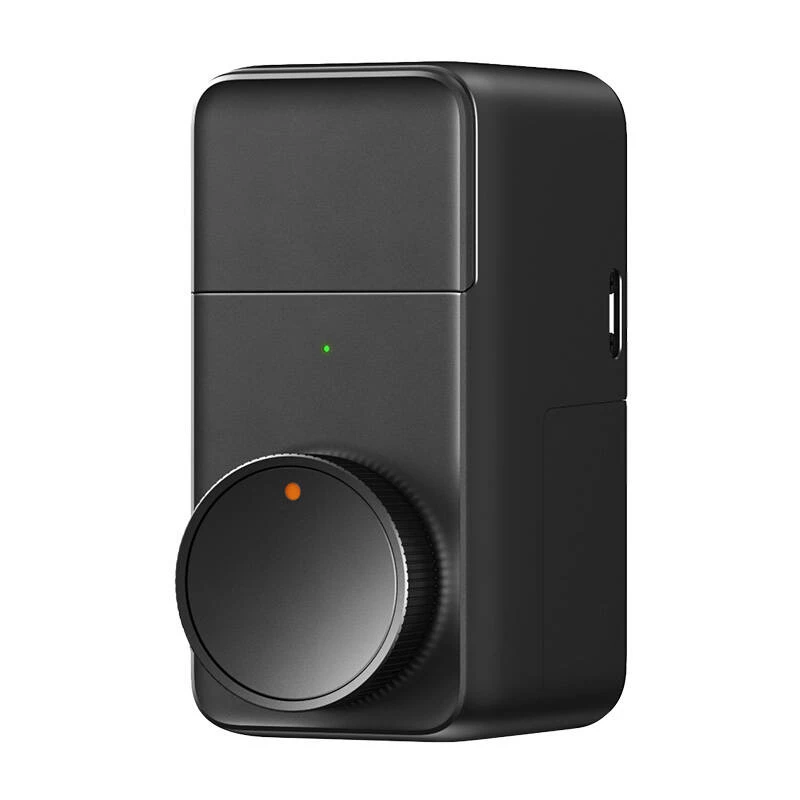 Smart-Türschloss SwitchBot Lock Pro – Schlüssel & schlüssellos, kabellos, Schwarz, AA-Batteriebetrieben