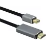 Mini DisplayPort auf HDMI Kabel helos 288487, 4K, 3,0 m