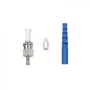 Qoltec 54441 Glasfaserstecker ST