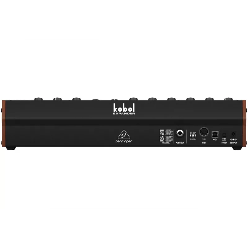 Analog-Synthesizer Behringer KOBOL Expander Modul – rackmontierbares Erweiterungsmodul