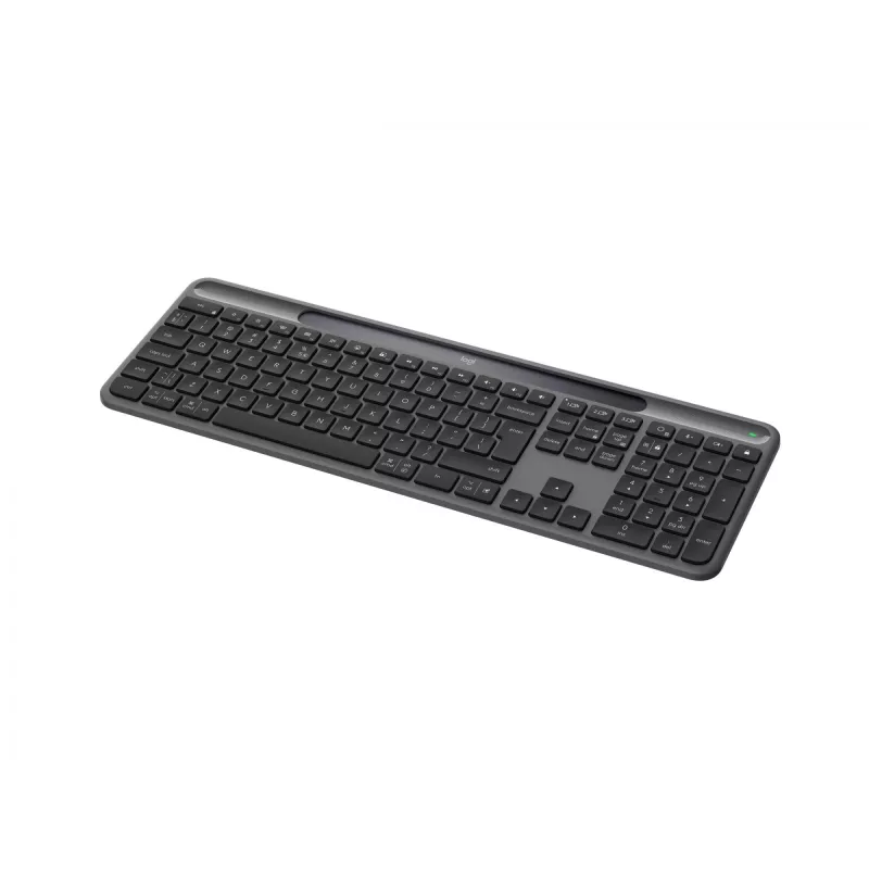 Wireless Tastatur Logitech 920-013779 RF Wireless Bluetooth Graphite