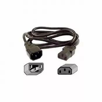 Connect-Schrank Cisco CAB-C15-CBN 0,7 m schwarz