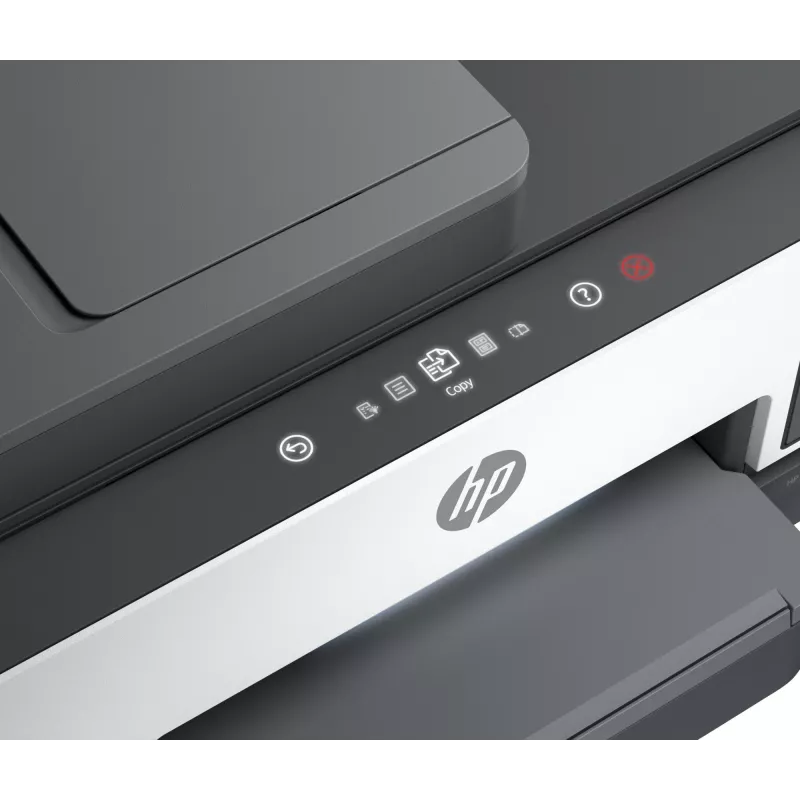 HP Smart Tank 7605 Wireless All-in-One Farbdrucker, Duplexdruck; Kopierer, Scanner