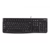 Tastatur K120 For Business Blk - Heb - EMEA-914