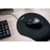 Savio KB-01 Tastatur Home/Office USB QWERTY US Englisch Schwarz