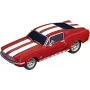 Carrera 20064120 GO Ford Mustang '67 - Race Red (20064120)