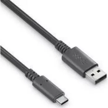 PureLink USB v3.2 USB-C / USB-A Kabel 1,00m 10 Gbit/s Schwarz