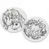 Xoomy Midi Einhorn, Malen