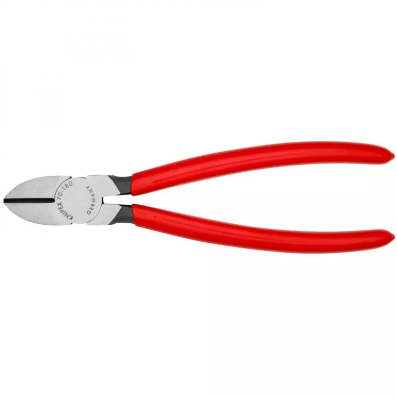 Diagonal-Seitenschneider Knipex 70 01 180