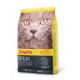 Trockenfutter für Katzen JOSERA Catelux Adult Ente & Geflügel 2 kg — Trockenfutter, 32% Protein, 20% Fett